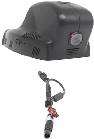 Toiumops Dashcam Auto für BMW 5er F10/2011, Auto-DVR-Dashcam mit Nachtsicht