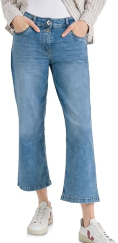 Cecil Style NOS Neele Light Blue