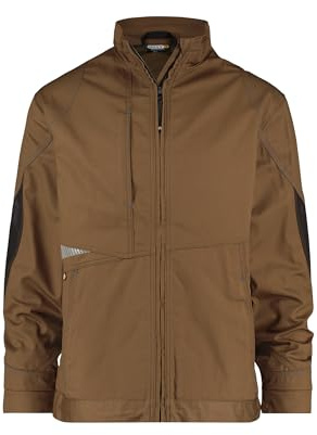 DASSY® Atom DASSY® Atom Arbeitsjacke - Größe XS - ANTHRAZITGRAU/SCHWARZ