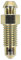 Sealey Bs7128 Brake Bleed Screw M7 X 28Mm 1Mm Pitch Pack of 10