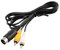 WICAREYO AV RCA Audio Vidéo TV Câble pour Genesis 1