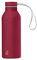 con-tatto Bottle Bottiglia termica con 3 Pareti in Acciaio e Rame - Bevande fredde per 25 ore e calde per 15 ore - Fascia e Tappo Sport Lid inclusi! (A Glass of Wine)