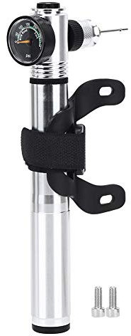 KEENSO Bike Pump 300PSI TwoWay Bike Pump Portable High Pressure Bicycle Pump Cycling Accessories