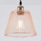 HARPER LIVING Metal Lampshade, Ceiling Light Shade Steampunk Light Shade Easy Fit, Compact Ceiling Lamp Cage Vintage Lampshades for Bedroom Ceiling Lights, Pendant (Copper)