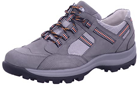 Waldläufer 471008 304 Damen Wanderschuhe, EU 38