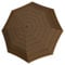 Knirps A.200 Medium Duomatic Trust Caramel, Trust Caramel, one size, Klassisch