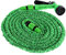 MAWANS Garden Expanding Flexible Magic Lightweight Hose Pipes Reel with 7 Sprayer Gun for Washing Car/Watering Flower/s Vegetables/Cleaning Windows/Floor (Green) (50FT)