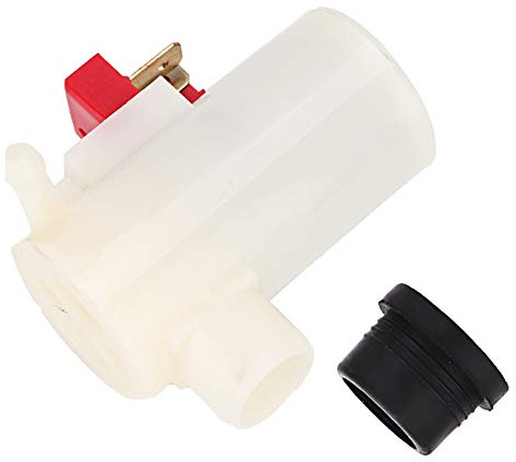 Pompe de Lave-glace avec Joint d'étanchéité adapté pour L200 K74 K64 K62 96 06 MBITZ007302 L200 K74 Pompe de Lave-glace