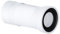 Viva Long Slink-FIT Flexible WC Pan Connector 300mm - 700mm - PP0002