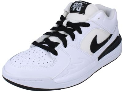 Nike Jordan Stadium 90 Bg, Scarpe da Ginnastica, Bianco, 37.5 EU
