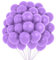 Luftballons Lila Geburtstagsdeko Lila Luftballons 100 Stück Pastell Luftballons Geburtstagsdeko Lila Luftballon Girlande Lila Hochzeit Deko Lila Deko Geburtstag Tischdeko Christmas