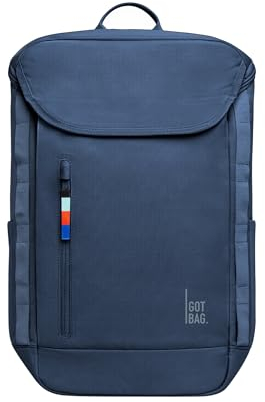 GOT BAG Rucksack PRO PACK mit 16 Laptopfach Business Rucksack Wasserabweisend viele Fächer