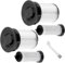 Daaxing Kit di filtri per polveri sottili per aspirapolvere Miele Triflex HX1 FSX HX FSF, 11385020, 9178017731 (confezione da 2)