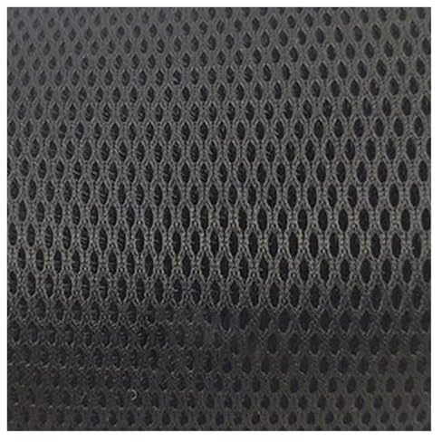Tela de Malla para Altavoz Rejilla de altavoz de 140x50cm, repuesto de tela estéreo for equipos acústicos, altavoces de Radio, cubierta de red a prueba de polvo, protector de forro(1,140x500cm)