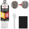 INNOVAYOU 80g Colla Metallo, Alta Resistenza Colla Per Metalli Utilizzata per Riparare Crepe e Saldature a Fessura, Adatta per Metalli, Materie Plastiche, Acciaio Inossidabile, leghe di Alluminio