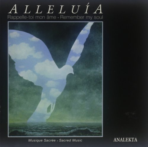 Alleluia-Sacred Music Antholog