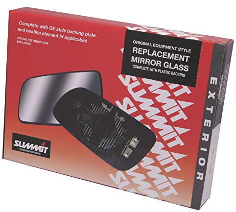 Summit ASRG-949B Right Hand Side Base Plate Blind Spot