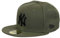 New Era New York Yankees Olive Pack 59Fifty Basecap - 7 7/8-63cm (XXL)