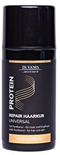 PROTEIN REPAIR-KUR | Intensivpflege für Kopfhaut und Haar