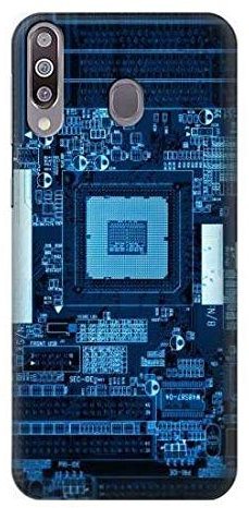 CPU Motherboard Case Cover For Samsung Galaxy A30