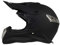 Mangen Casque de Moto Motocross Cross intégral Vélo Off-Road VTT Noir Mat (XXL)