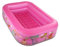 Piscina, Piscina Inflable, Piscina, Piscina Para La Diversión De Verano, Piscina De Acolchado, 3 Capas Engrosadas De Inflables De Familia Rectangulares Para Exteriores Ju(Size:305x180x55cm,Color:Rosa)