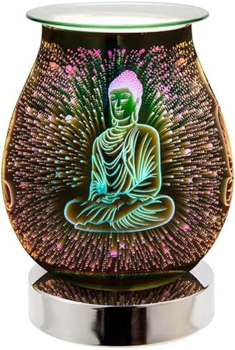 Sense Aroma Buddha 3D Touch Electric Wax Melt Warmer