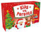 Kids vs Parents Magic of Christmas Trivia-Spiele für Kinder, Quiz, Familien-Kartenspiel, Quiz über Weihnachten, ab 6 Jahren