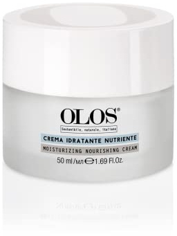 OLOS NOURISHING FACE MOISTURIZING CREME 50 ml - Austrocknung und Trockenheit der Haut