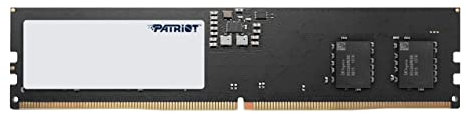 Patriot Memory Serie Signature Memoria RAM DDR5 4800 MHz PC5-38400 16GB (1x16GB) CL40 - PSD516G480081