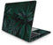 Sticker Master Monochrome Green Laptop Vinyl Sticker Skin Cover 13 14 15 Inch Notebook Decal for MacBook Asus Acer Hp Lenovo Huawei Dell Ms Toshiba 14 inch (35x26 cm)