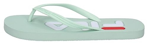 FILA Damen Troy Slipper wmn Flipflop, Hint of Mint, 40 EU