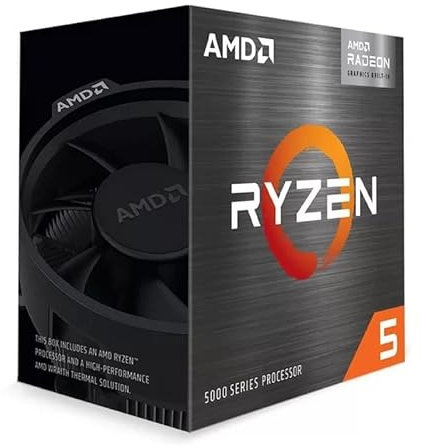 AMD Ryzen 5 5500 MPK 12 Units Noir