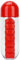 YUYTE 2 in 1 Pillenbox Organizer mit Wasserflasche, Medizin Aufbewahrung Wasserflasche Reise Medikamentenbehälter Behälter Wasser Täglicher Pillenetui Organizer