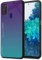 RankOne Gradient Glitter Handy Hülle für Samsung Galaxy M21 / Galaxy M30s (6.4 Inches), Dünne Schlanke Schutzhülle - 3