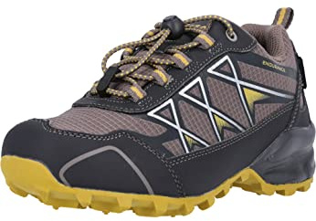 endurance Femme Treck Trail Chaussure de randonnée, Iron 1080, 40 EU