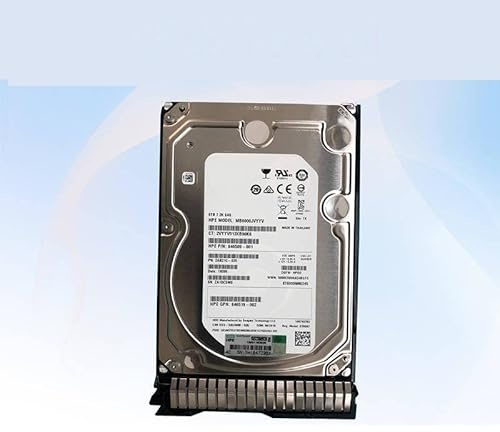 MIDTY HDD Per 6TB 3.5 SAS 12 Gb/S 128MB 7200RPM Per HDD Interno Per Server HDD Per 846610-001 846514-B21