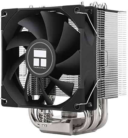 Thermalright Assassin King 90 CPU Kühler, 5 Heatpipes, 92mm PWM Quiet Fan CPU Luftkühler, 2500RPM Geschwindigkeit, für AMD AM4 AM5/Intel 1700/1150/1151/1155/1156/1200/2011(AK90)