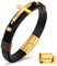 VEXXS Mens Leather Bracelet02