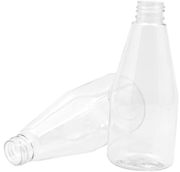 DOITOOL 2 Pièces vaporisateurs pour cheveux bouteilles de voyage vides bouteille d'eau bouteille d eau contenants de pulvérisateur d'alcool conique récipient