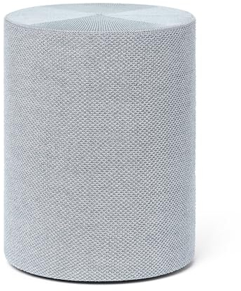 Soundskins Speaker Cover for Sonos Sub Mini – Acoustic Protection, Durable Fabric, Custom Fit, Modern Stone Blue