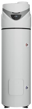 Ariston Nuos Primo, Chauffe-Eau Thermodynamique 250 Litres, Air Ambiant, 65% d’Economies d’Energie [Classe énergétique A]