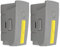 Flight Battery for Mavic Air 2, Intelligent Flight Battery, 3750mAh 34min Flight Time Replacement Drone Battery for Mavic Air 2 for Air 2S (2PCS)