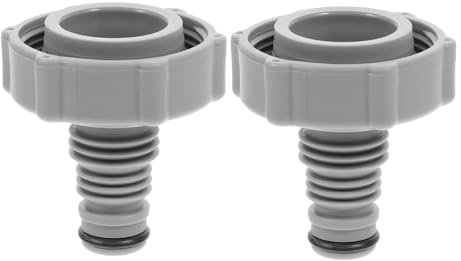POPETPOP Conector Adaptador De Manguera De Piscina De 2 Piezas para P6h1419 Fácil Drenaje para Limpieza De Piscinas