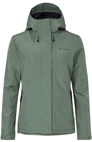 VAUDE Damen Winterjacke Rosemoor Padded Jacket II – Outdoorjacke Damen mit PrimaLoft Isolierung, Wasserdichte & Winddichte Winterjacke, Ideal für Outdoor-Aktivitäten und Alltag