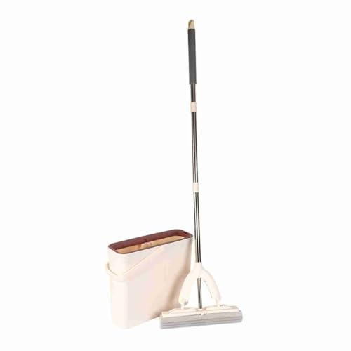 Mopa de Esponja con Cubo 3 en 1 Almalux®