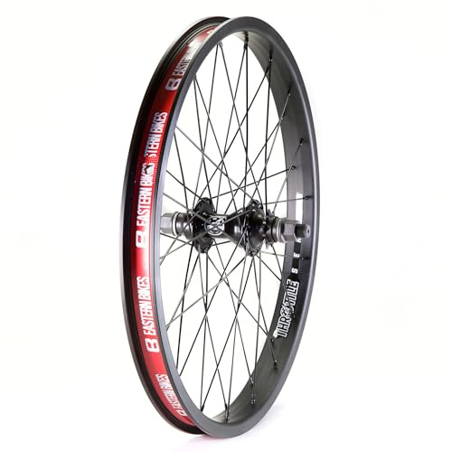Eastern Bikes BMX Rad hinten Gaszug