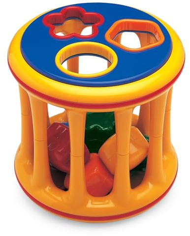 TOLO 7389410 - Rolling Shape Sorter, Sortierbox