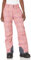 ARCTIX Isolierte Schneehose für Damen, Aztekenrosa, Größe M/31 Schrittlänge