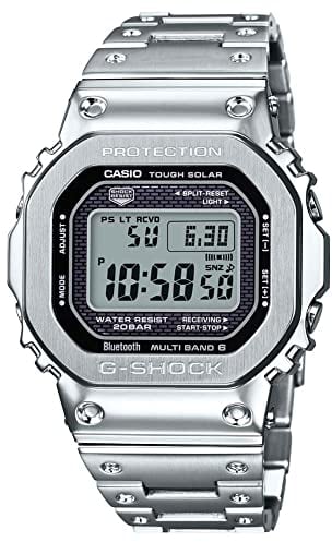 Casio GMW-B5000D-1ER Orologio Da Uomo